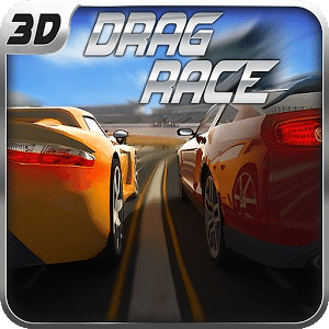 Fast Drag Race 3D