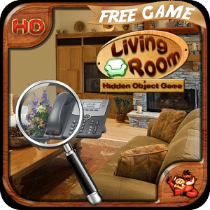 Free Hidden Object Games - 50