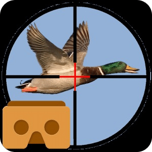 VR Duck Hunt