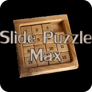 Slide Puzzle Max