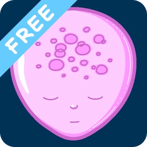 Bubble Head Pop Free