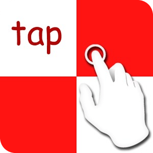 Tap the Red Tiles