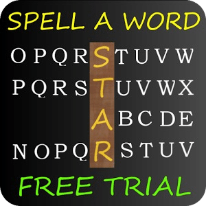 Spell A Word (Trial)