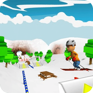 3D Ski