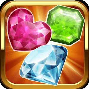 Gems And Jewels Match 3