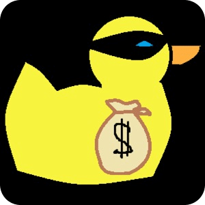 Robber Ducky