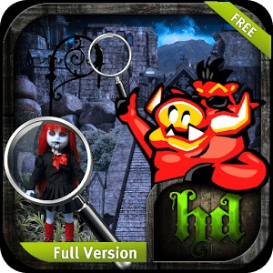 Graveyard Shift Hidden Objects