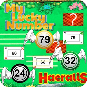 My Lucky Number - Haeralis