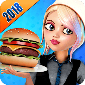 Food Vehicle Chef: Cooking & Management Game