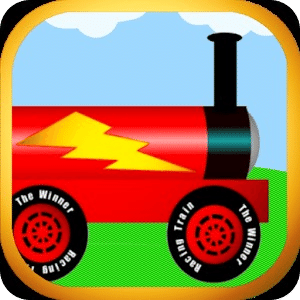 Steam Trains Memory Game