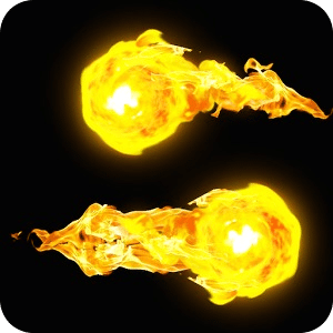 2 Fireballs