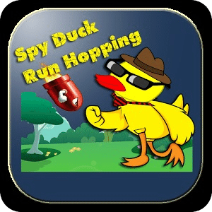 Spy Duck Run Hopping