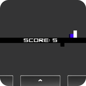 Twin Blocks Addictive Retro