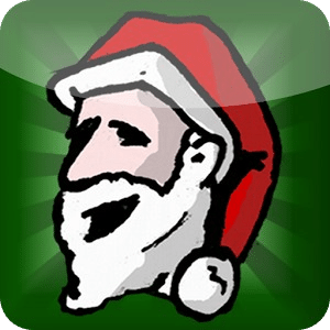 Santa Game: Simon Says