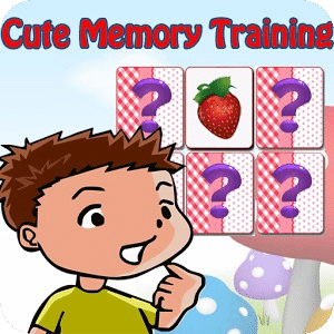 Memory traning for kids