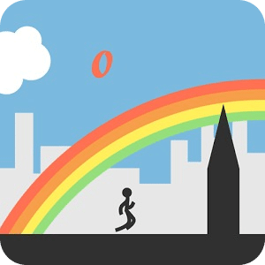 Stickman Runner