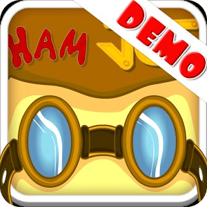 Ham Jet Demo