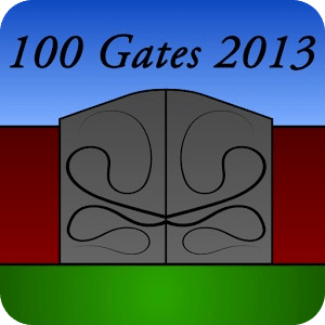 100 Gates 2013 - Room Escape