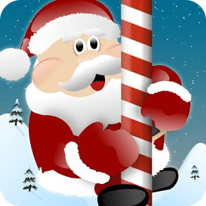 Santa Glide – Christmas Game