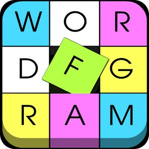 Word Gram - Free Word Game