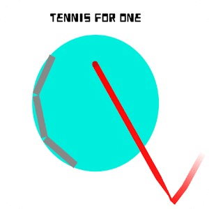 Tennis For One