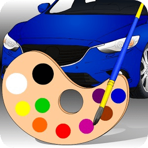 ColorMe: Cars