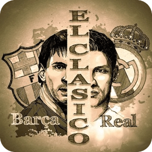 EL Clasico Fan App Football