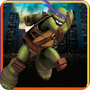 Street Turtles-Ninja Shadow