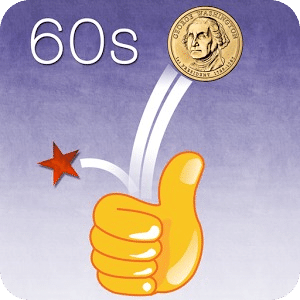 Coin 60s