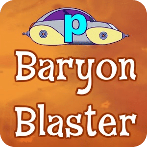 Quarked! Baryon Blaster