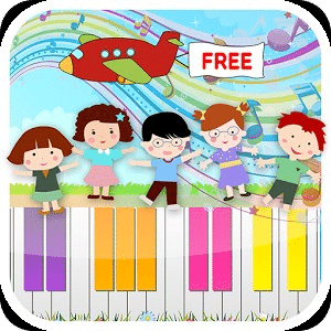 Kids Piano-Musical Baby Piano