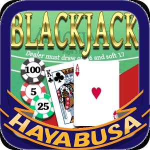 HAYABUSA Black Jack