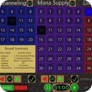 Mana Tracker