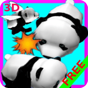 Panda Attacker 3D Action Game