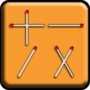 Mathematical Matchstick Puzzle