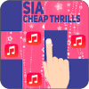 Piano Magic - SIA; Cheap Thrills