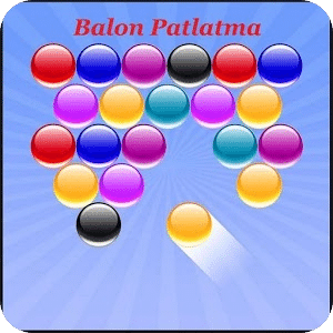 Balon Patlatma Oyunu