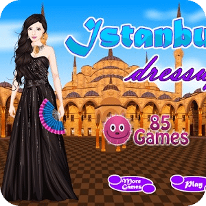 Istanbul Dressup