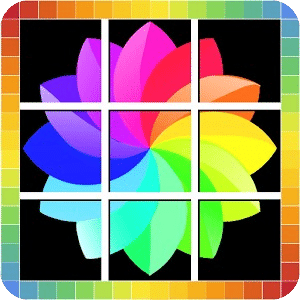 Preschool Flower Jigsaw Puzzle