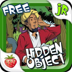 Hidden Object Jr FREE Ali Baba