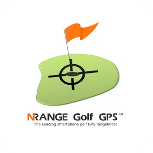 nRange Golf GPS rangefinder