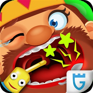 King Wisdom Tooth - Kids Game