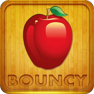 Bouncy Apple