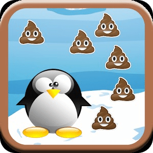 Penguin Run Poo