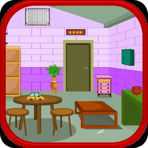 Kids Fun House Escape Game 2