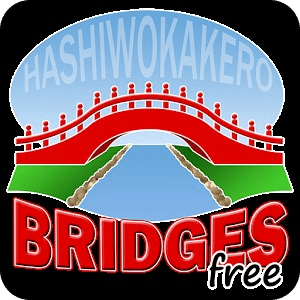 Hashi Bridges FREE