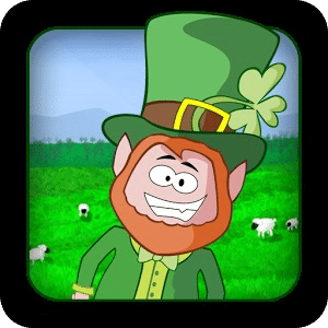 Dancing Leprechaun