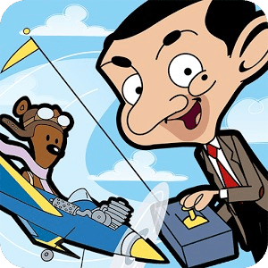 Mr Bean : Flying Teddy