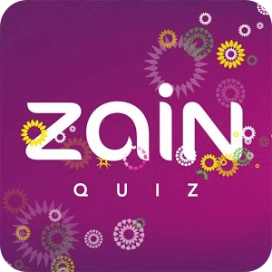 Zain Quiz Tablet