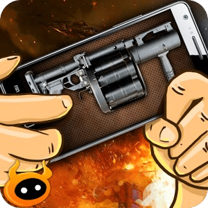 Grenade Gun Simulator